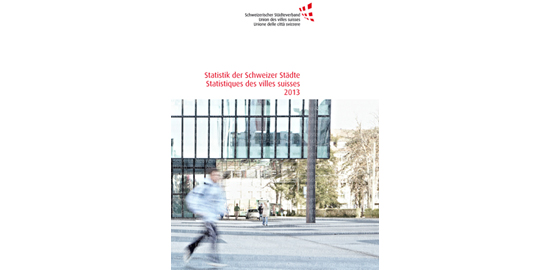L'annuaire «Statistiques des villes suisses»