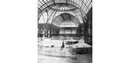 Exposition des techniques américaines de l'habitation et de l'urbanisme en 1946