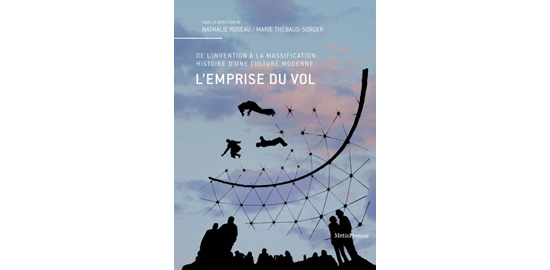 Couverture de L’emprise du vol (MétissPresses)