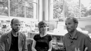Preview image for the video "Entretien à Mireille Adam Bonnet, Pierre Bonnet et Jean-Paul Jaccaud".