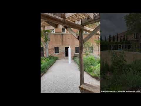 Preview image for the video "Biennale Architettura 2023: Padiglione Vaticano".