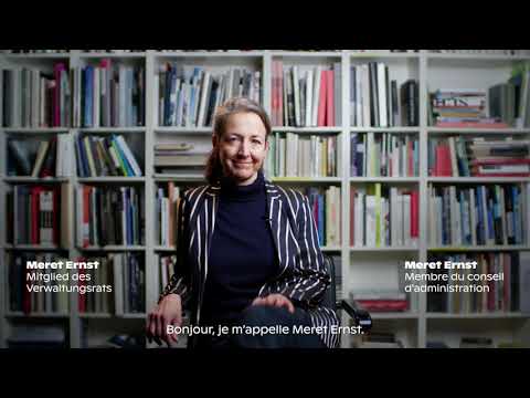 Preview image for the video "Geschäftsbericht 2022: Meret Ernst".