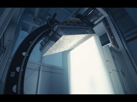 Preview image for the video "ETH Sonnensimulator".