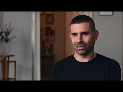 Preview image for the video "Marc Bauer, vincitore del Gran Premio svizzero d'arte – Prix Meret Oppenheim 2020 per il suo lavoro di artista".