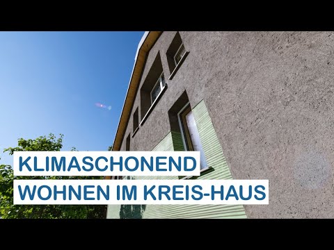 Preview image for the video "KREIS House, ZHAW: nuovo laboratorio di pratica ".
