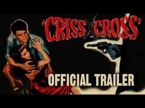 Preview image for the video "Il trailer del film noir «Criss Cross» di Robert Siodmak".