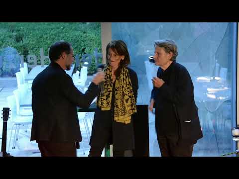 Preview image for the video "Ehrung des vsi.asai für Marianne Burkhalter und Christian Sumi / Inputreferat Farbe".