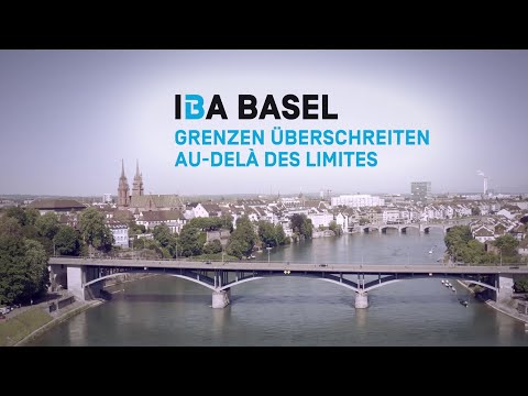 Preview image for the video "IBA Basel - Grenzen überschreiten / Au-delà des limites".