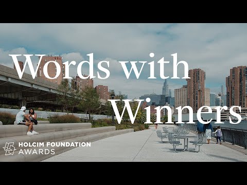 Preview image for the video "BIG U, New York, USA by Bjarke Ingels Group | Words with Winners".