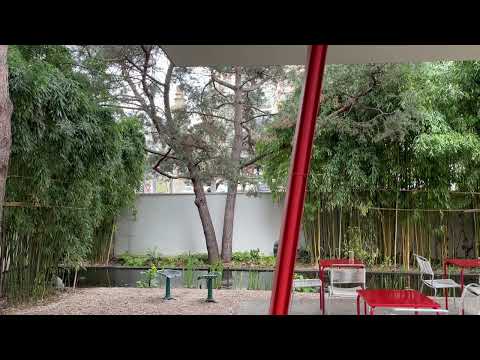 Preview image for the video "Garten Kleines Grosz Museum, Berlin".