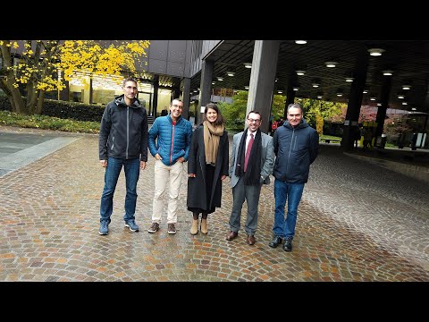Preview image for the video "Réseau d’anergie du campus Hönggerberg de l’EPFZ".