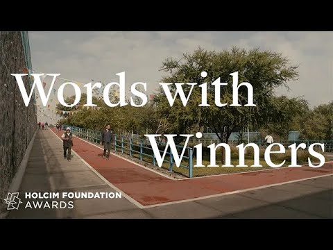 Preview image for the video "La Quebradora Waterpark, Mexico City by Taller Capital &amp; UNAM | Words with Winners".