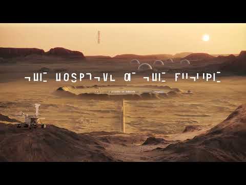 Preview image for the video "The Hospital of the Future".