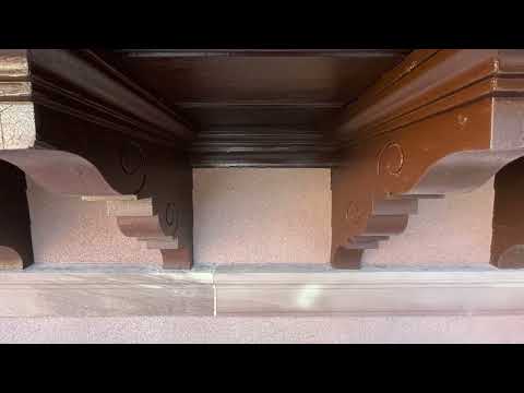 Preview image for the video "Aus- und Umbau Schulhaus Pestalozzi, Basel. Teil 7: Oberflächen und Details. Kapitel 2: Fenster, Sonnenschutz, Holzwerk".