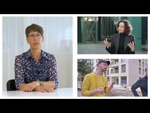 Preview image for the video "espazium: Mehr als ein Verlag".