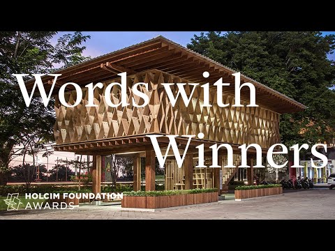 Preview image for the video "SHAU Microlibraries, Indonesia | Words with Winners".