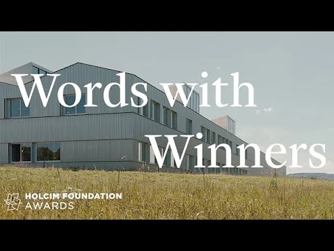 Preview image for the video "Archaeological Center Augusta Raurica, Switzerland by Karamuk Kuo Architects | Words with Winners".