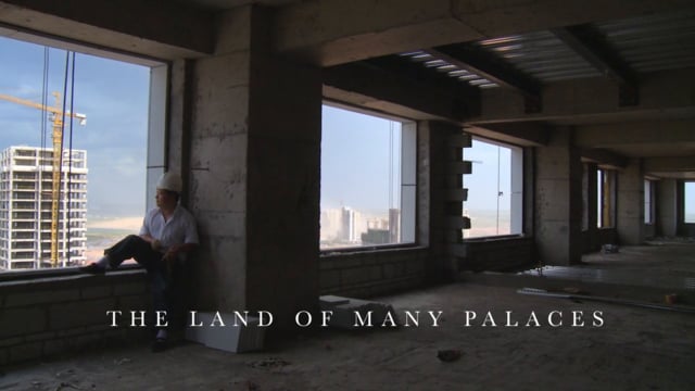 Preview image for the video "The Land of Many Palaces (trailer)" - Thumbnail.