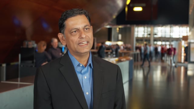Preview image for the video "Deepak Aatresh, Co-Founder &amp; CEO Aditazz" - Thumbnail.