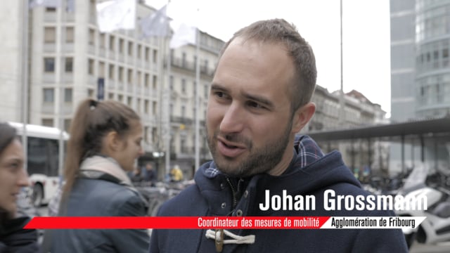 Preview image for the video "TransAgglo: à vélo à travers Fribourg" - Thumbnail.