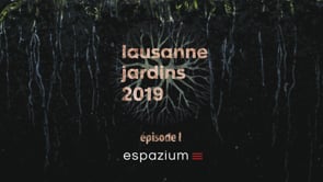 Preview image for the video "Lausanne Jardins 2019, Monique Keller, commissaire générale" - Thumbnail.