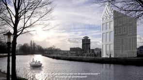 Preview image for the video "3D Print Canal House" - Thumbnail.